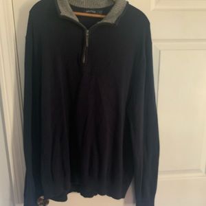 Nautica Men’s quarter zip